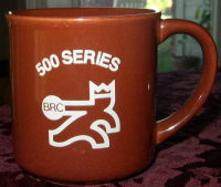 BRC 500 Series Coffee Mug
